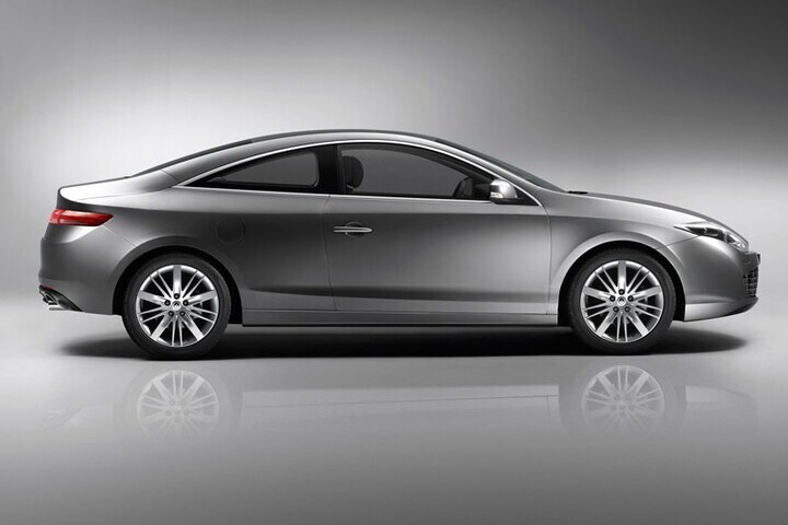 Renault Laguna Coupé