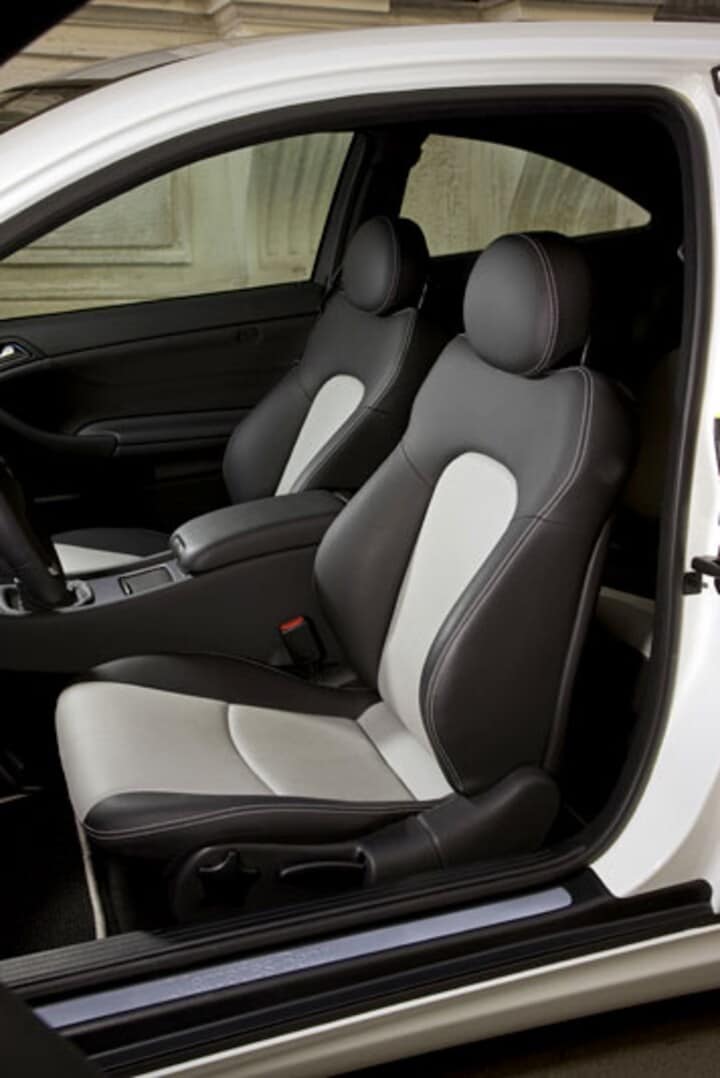 Mercedes-Benz CLC