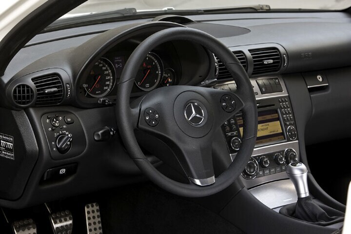 Mercedes-Benz CLC