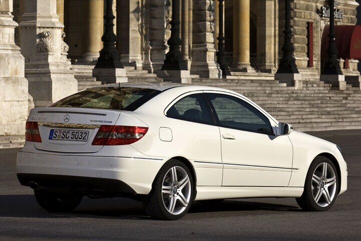 Mercedes-Benz CLC