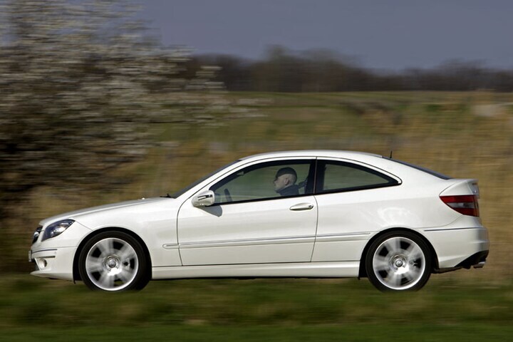Mercedes-Benz CLC