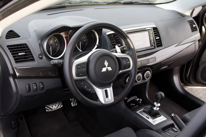 Mitsubishi Lancer Evolution