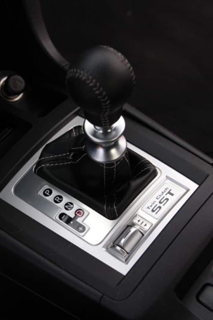 Mitsubishi Lancer Evolution