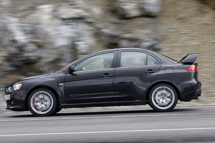 Mitsubishi Lancer Evolution