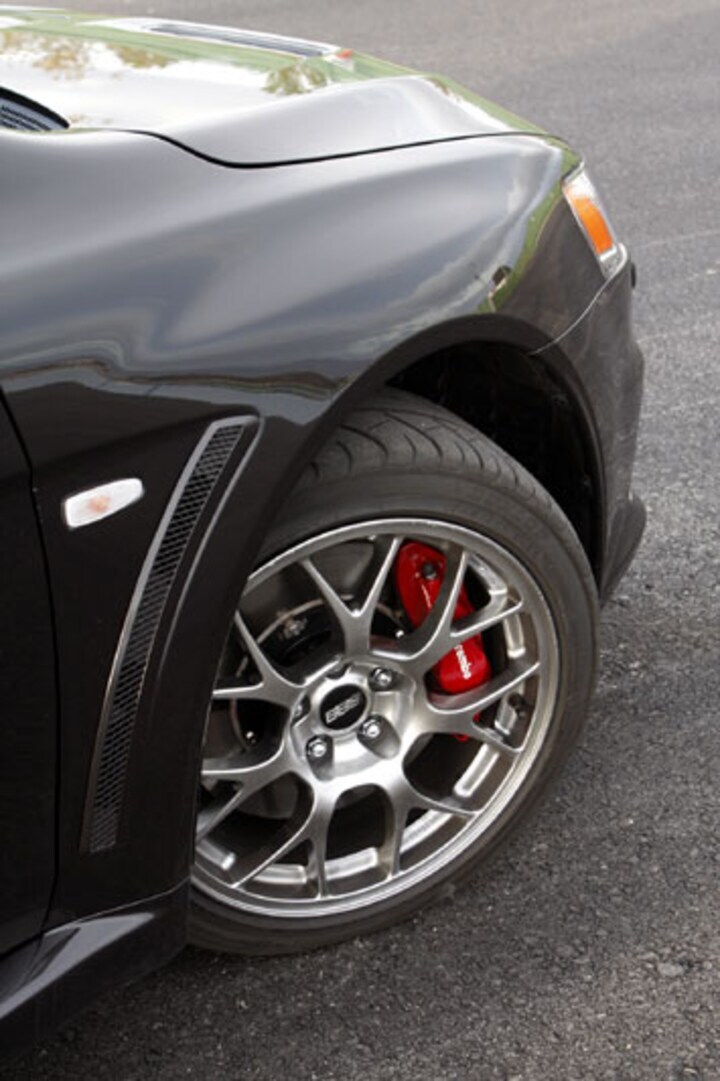 Mitsubishi Lancer Evolution