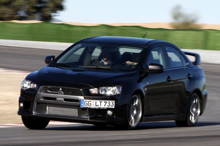 Mitsubishi Lancer Evolution