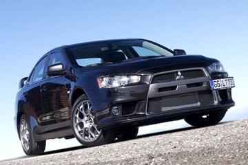 Mitsubishi Lancer Evolution