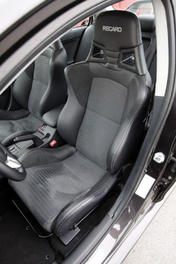 Mitsubishi Lancer Evolution