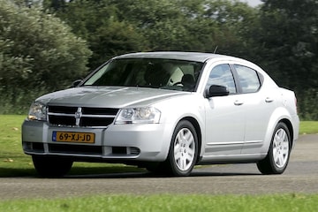 Dodge Avenger 2.0 SXT