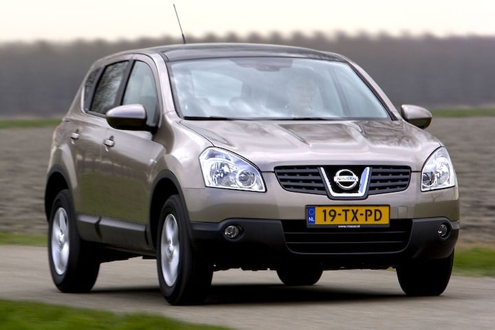 Nissan Qashqai 1.6 Tekna