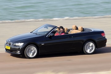 BMW 325i Cabrio