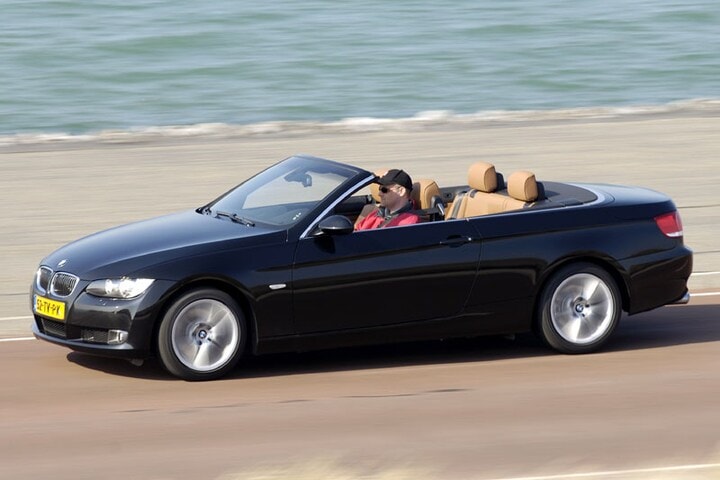 BMW 325i Cabrio
