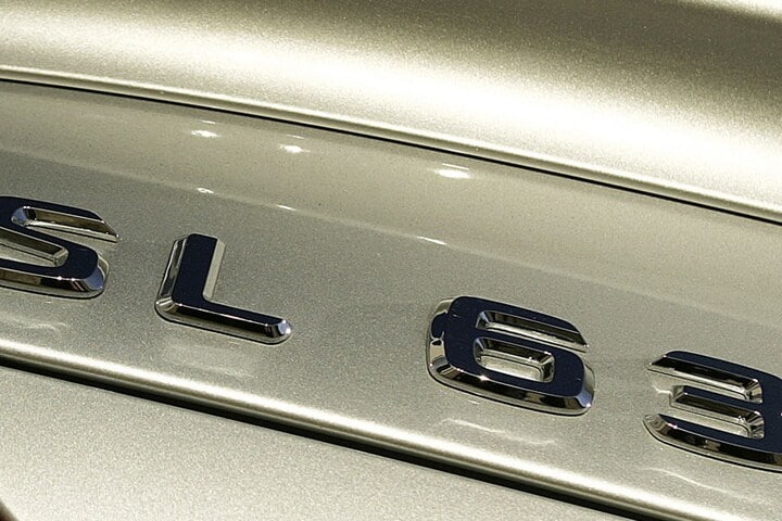 Mercedes-Benz SL 63 AMG