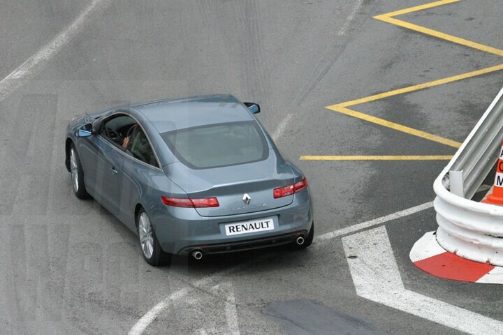Renault Laguna Coupé | Foto: Matty Jacobs