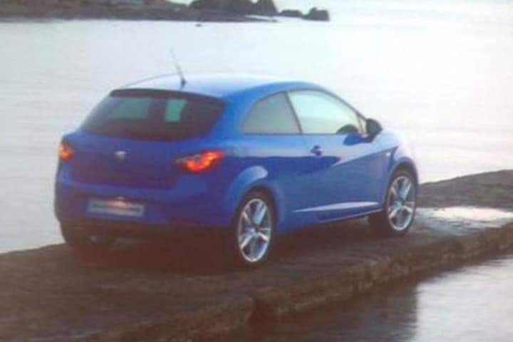 Seat Ibiza driedeurs
