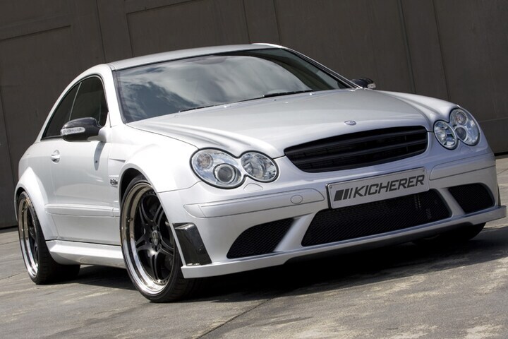Kircherer CLK AMG Racer