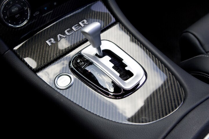 Kircherer CLK AMG Racer