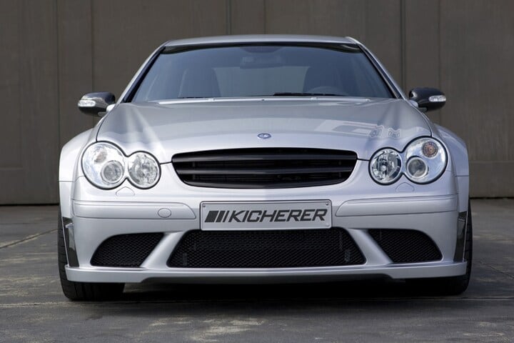 Kircherer CLK AMG Racer
