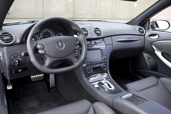 Kircherer CLK AMG Racer