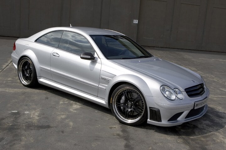 Kircherer CLK AMG Racer