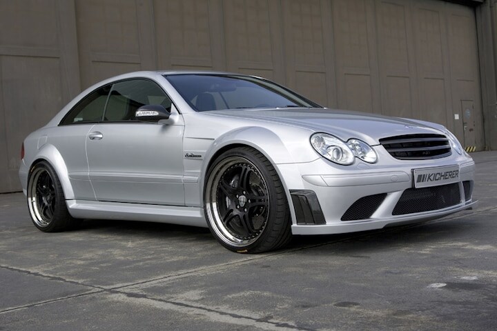Kircherer CLK AMG Racer
