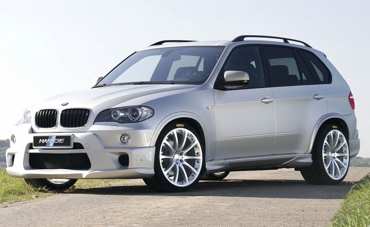 BMW X5 Hartge