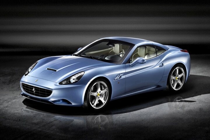 Ferrari California