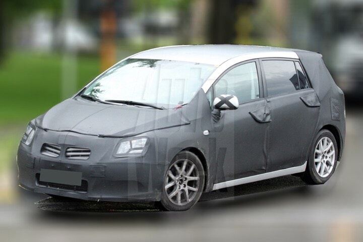 Toyota Verso (foto: Hanjo van Heiningen)
