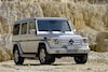 Mercedes-Benz G-klasse