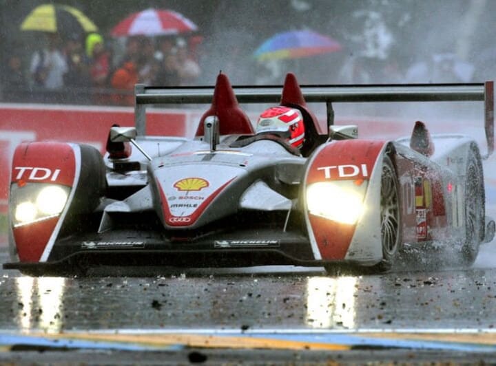 Audi R10 TDI Le Mans | Foto: ANP/ AFP
