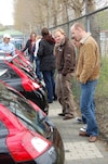 Volvo C30 meeting