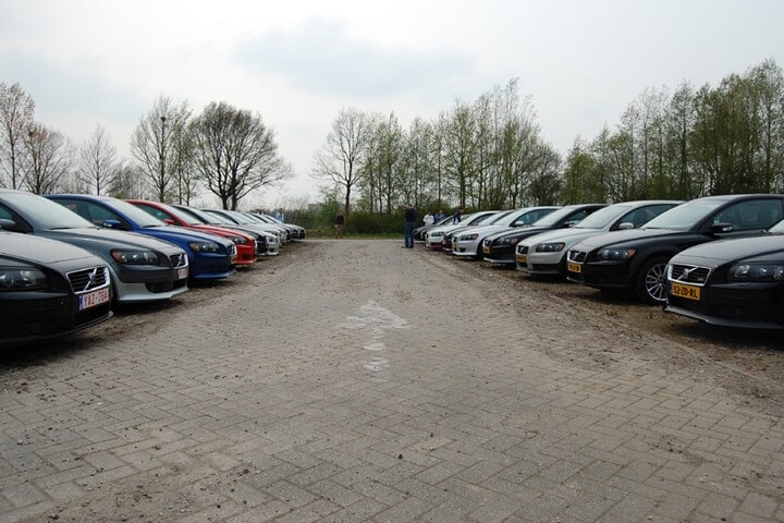 Volvo C30 meeting