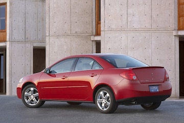 Pontiac G6 Sedan