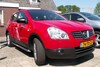 Nissan Qashqai meeting