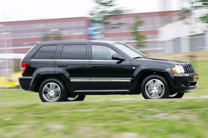 Jeep Grand Cherokee S-Limited