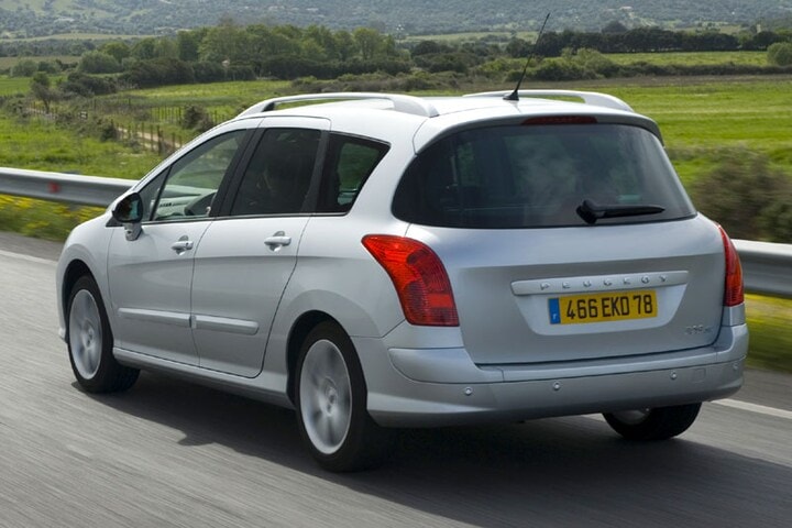 Peugeot 308 SW