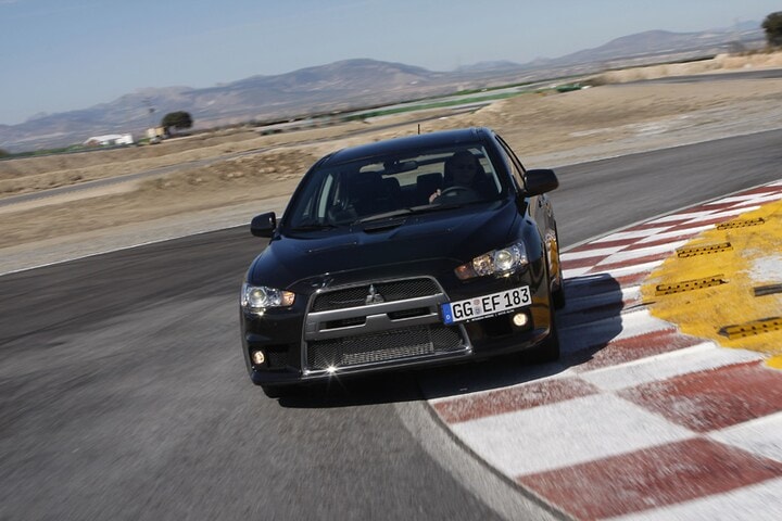 Mitsubishi Lancer Evolution