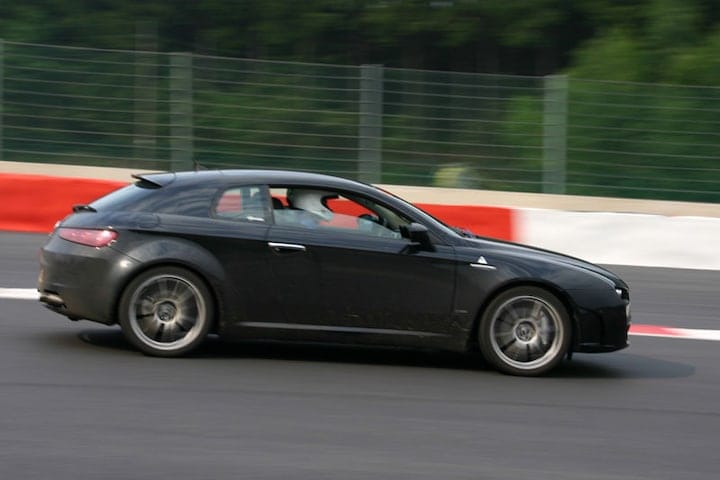 Alfa Romeo Brera Autodelta