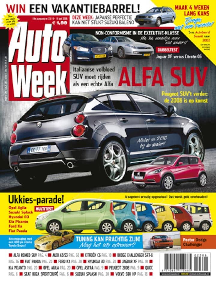 AutoWeek 23