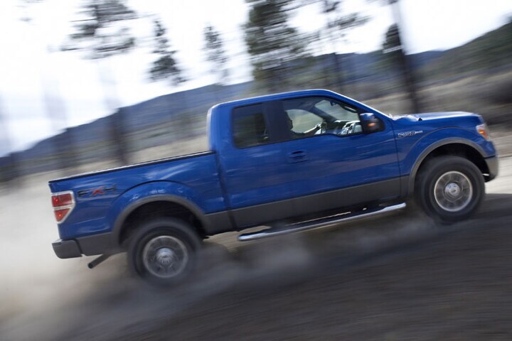 Ford F-150