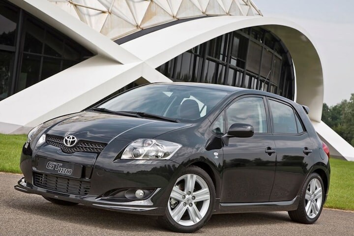 Toyota Auris GT180