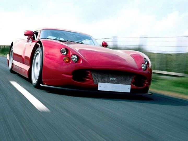 TVR Cerbera Speed 12