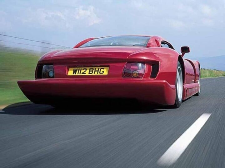 TVR Cerbera Speed 12