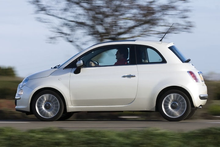 Fiat 500 1.4 16v Sport