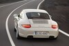 Porsche 911 facelift