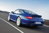 Porsche 911 facelift
