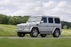 Mercedes-Benz G55 AMG