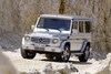 Mercedes-Benz G55 AMG