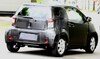 Toyota iQ (foto: Hanjo van Heiningen)