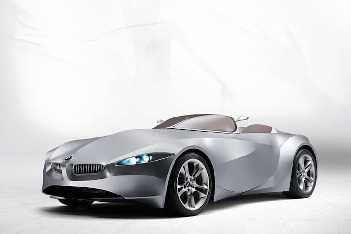BMW Gina Light Vision